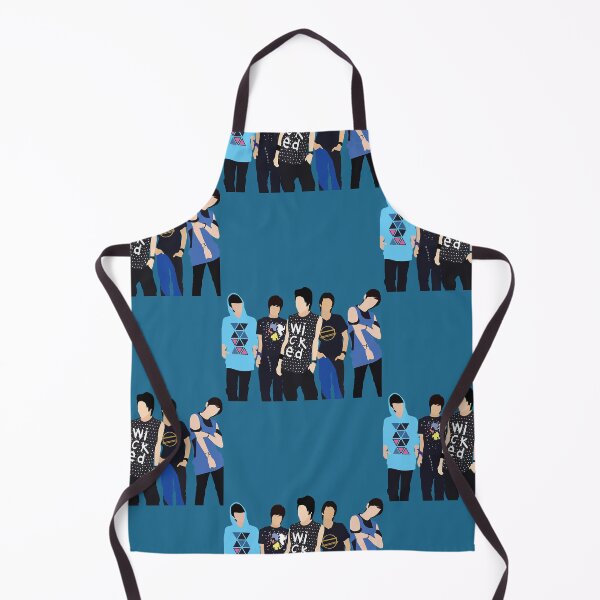 Item preview, SHINee Replay designed and sold by KhaidenRowden.