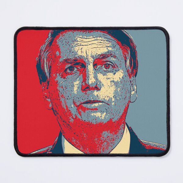 Item preview, Jair Bolsonaro designed and sold by markcavenzz.