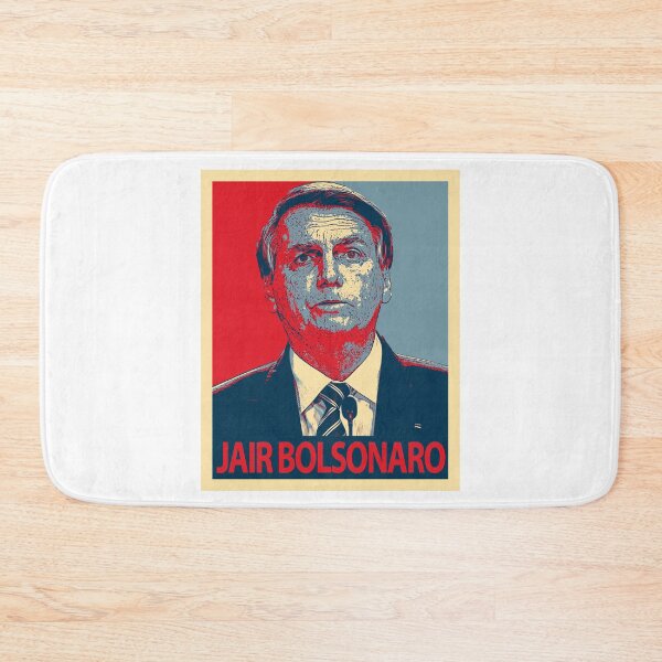Item preview, Jair Bolsonaro designed and sold by markcavenzz.