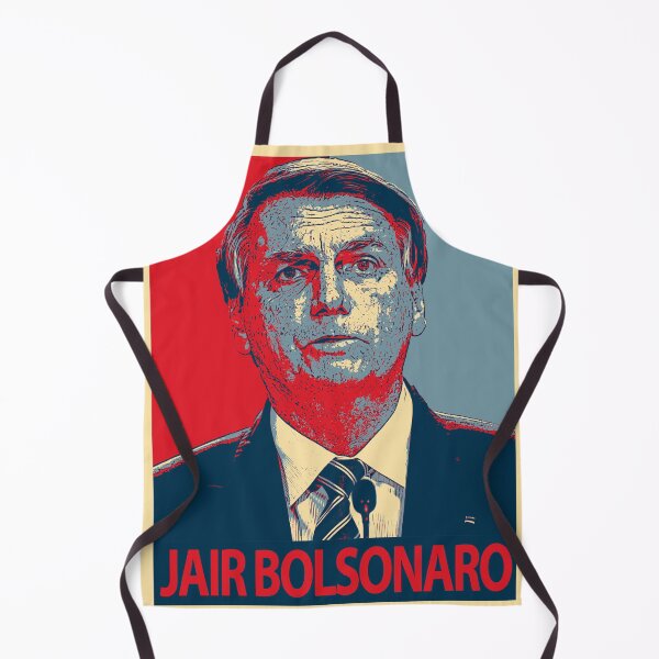 Item preview, Jair Bolsonaro designed and sold by markcavenzz.