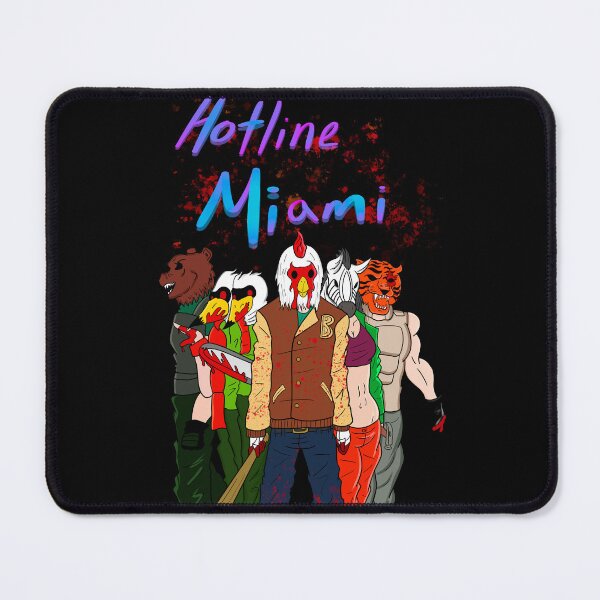 Item preview, Animals of Miami designed and sold by Pedropedro87.