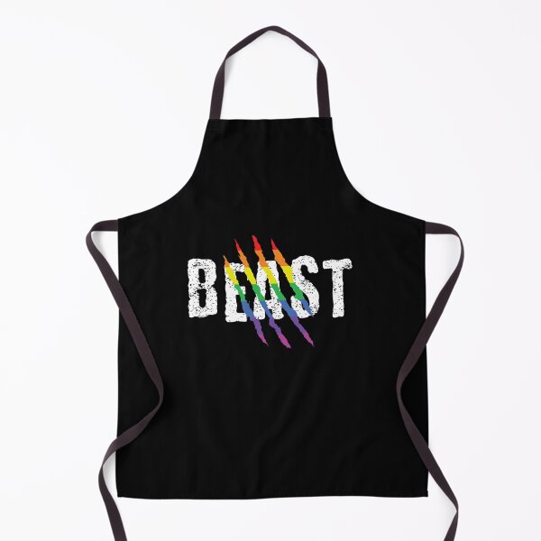 Item preview, Gay Couple Beast LGBT Matching designed and sold by artmecca.