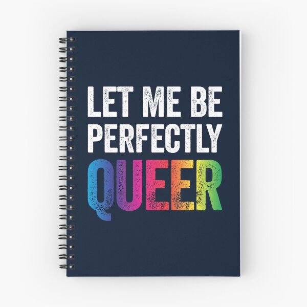 Item preview, Perfectly Queer  designed and sold by artmecca.