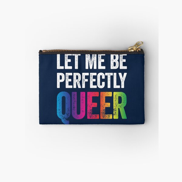 Item preview, Perfectly Queer  designed and sold by artmecca.