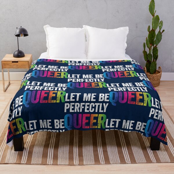 Item preview, Perfectly Queer  designed and sold by artmecca.
