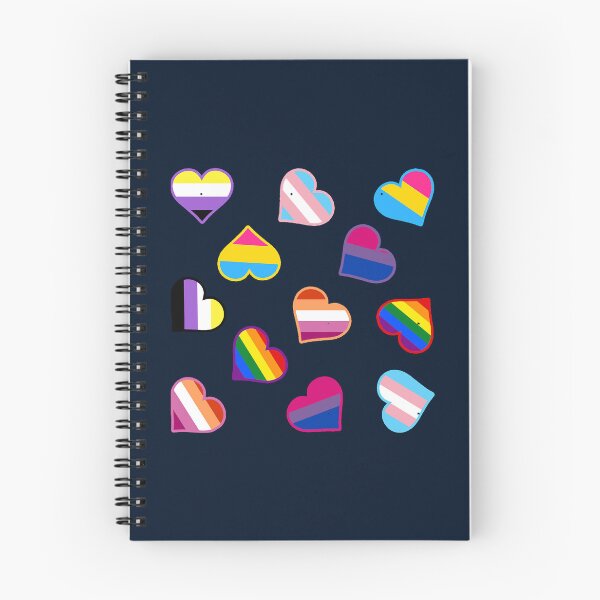 Item preview, Pride flags hearts Active  designed and sold by artmecca.