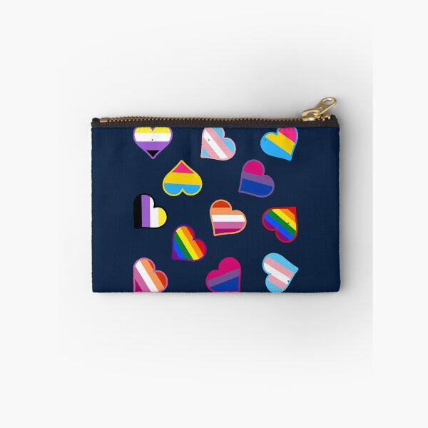 Item preview, Pride flags hearts Active  designed and sold by artmecca.