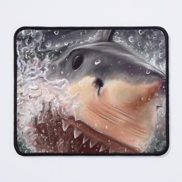 Item preview, Great White Splash designed and sold by Kyra C. Kalageorgi.