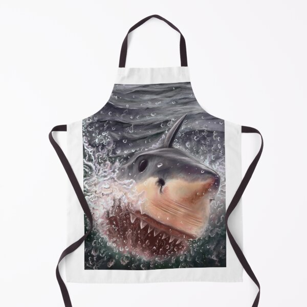 Item preview, Great White Splash designed and sold by Kyra C. Kalageorgi.