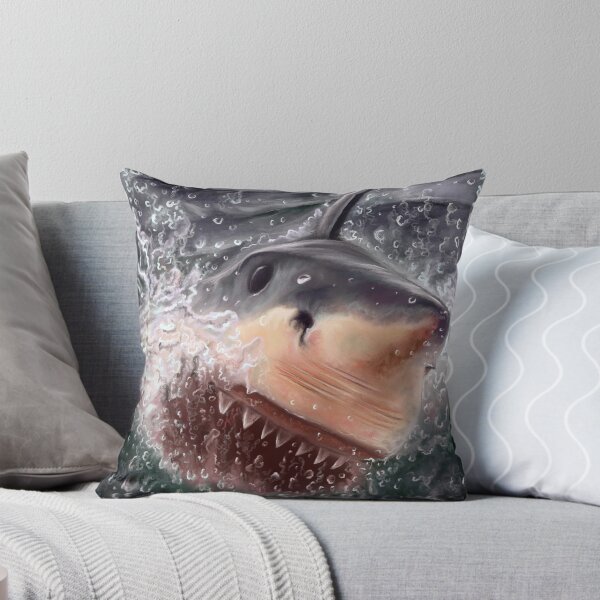 Item preview, Great White Splash designed and sold by Kyra C. Kalageorgi.