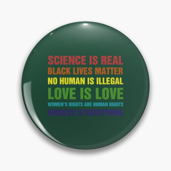 Item preview, Science Is Real  designed and sold by artmecca.