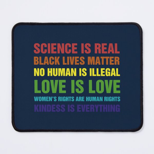 Item preview, Science Is Real designed and sold by artmecca.