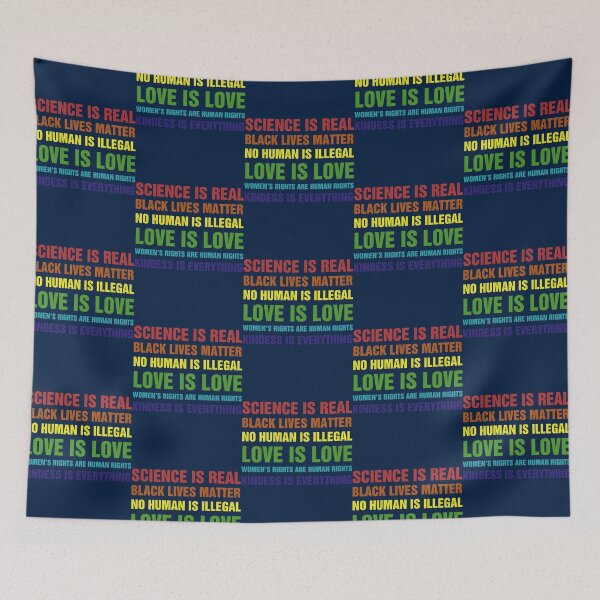 Item preview, Science Is Real  designed and sold by artmecca.
