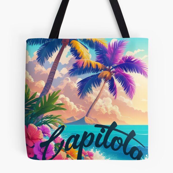 Item preview, Capitola Beach designed and sold by krishana3d.