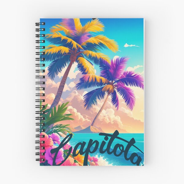 Item preview, Capitola Beach designed and sold by krishana3d.