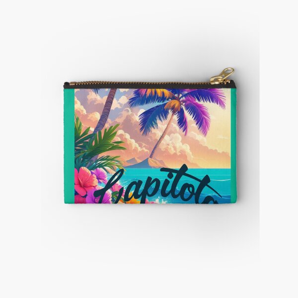 Item preview, Capitola Beach designed and sold by krishana3d.