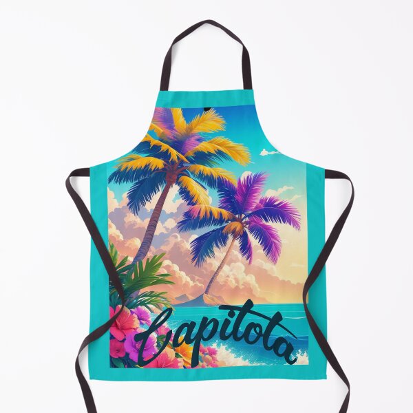 Item preview, Capitola Beach designed and sold by krishana3d.