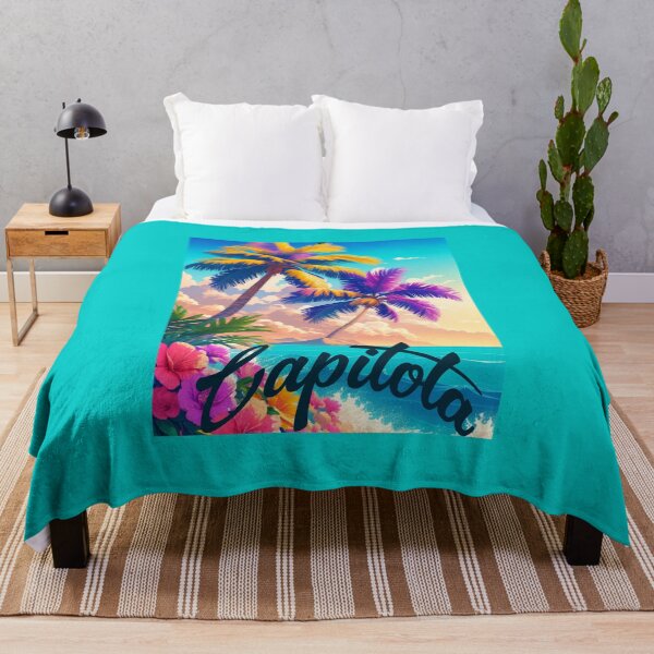 Item preview, Capitola Beach designed and sold by krishana3d.