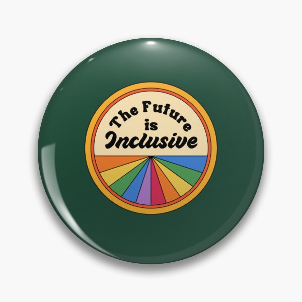 Item preview, The Future Inclusive, Funny  designed and sold by artmecca.
