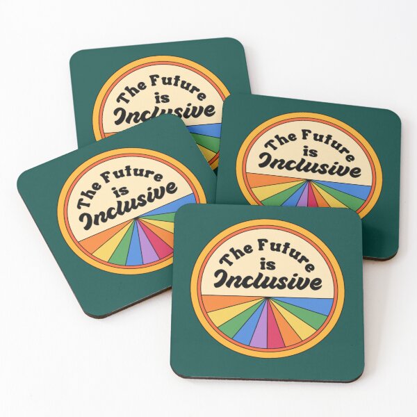 Item preview, The Future Inclusive, Funny  designed and sold by artmecca.