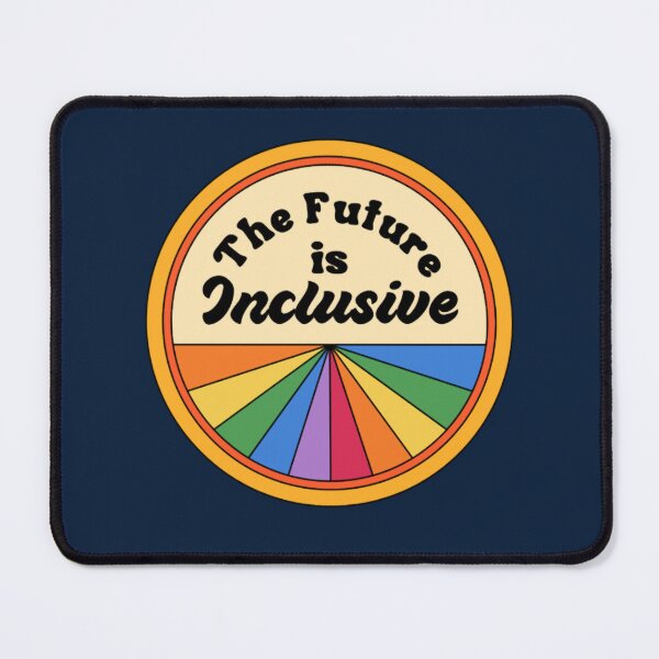 Item preview, The Future Inclusive, Funny  designed and sold by artmecca.