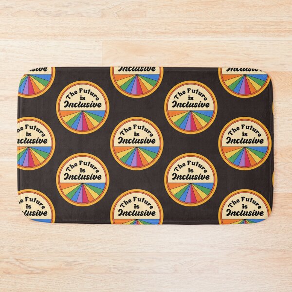 Item preview, The Future Inclusive, Funny  designed and sold by artmecca.