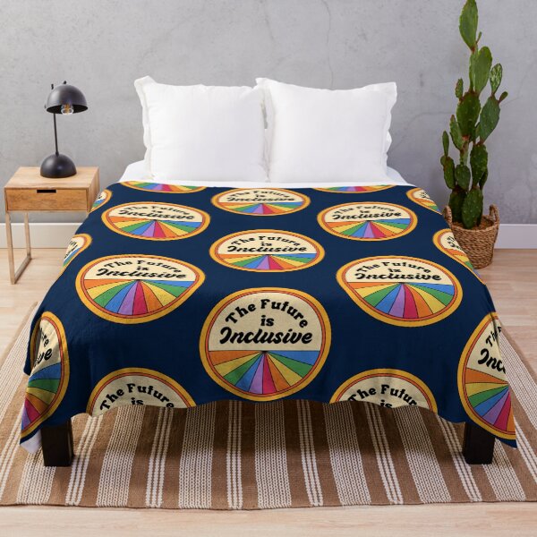 Item preview, The Future Inclusive, Funny  designed and sold by artmecca.
