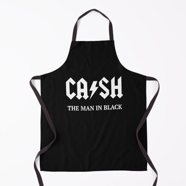 Item preview, JOHNNY CASH THE MAN IN BLACK Classic designed and sold by AlfredDidier.