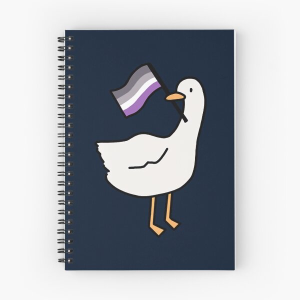Item preview, Untitled Goose  designed and sold by artmecca.