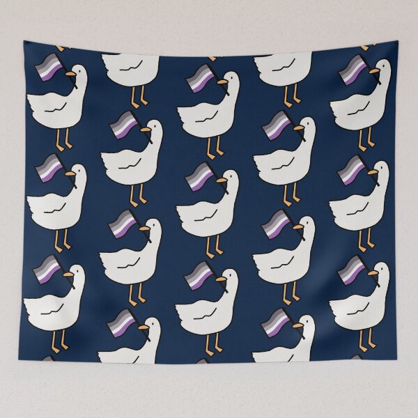 Item preview, Untitled Goose  designed and sold by artmecca.