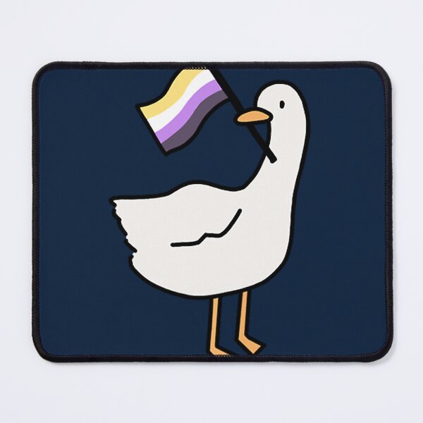 Item preview, Untitled Goose designed and sold by artmecca.