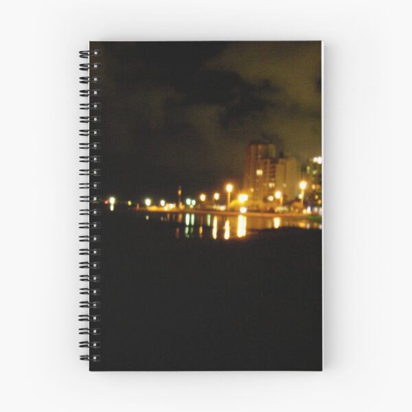 Item preview, Surfers Paradise at Night designed and sold by MardiGCalero.
