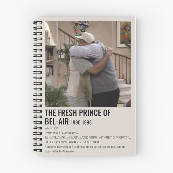 Item preview, fresh prince of bel-air poster designed and sold by KJ Juliet.