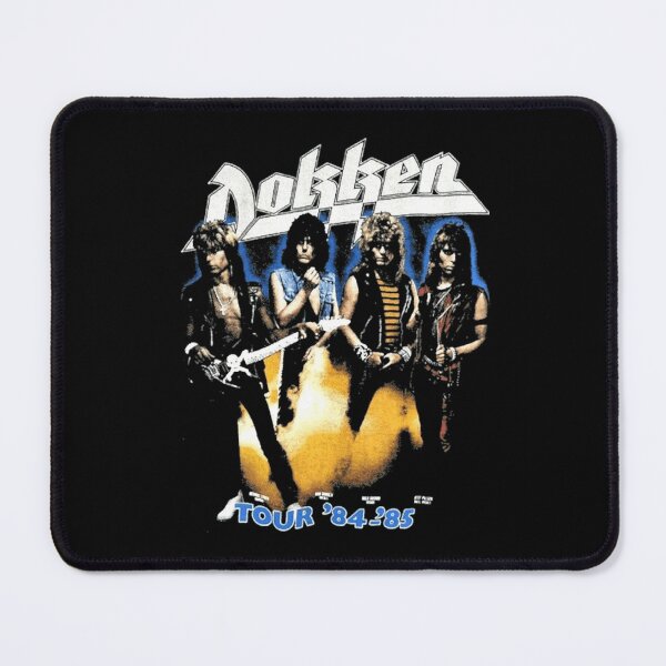 Item preview, Dokken Black designed and sold by Oazabedibip.