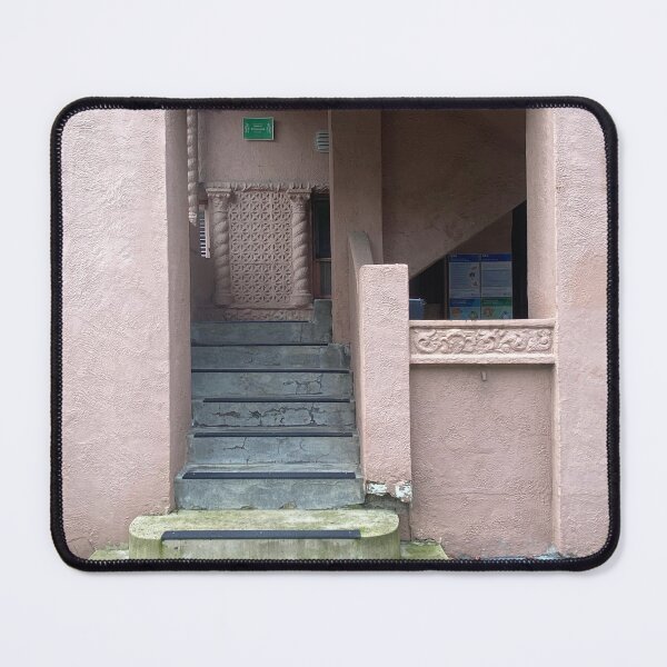 Item preview, Building Facade, Caroline Street designed and sold by Roz McQuillan Fine Art & Photography.