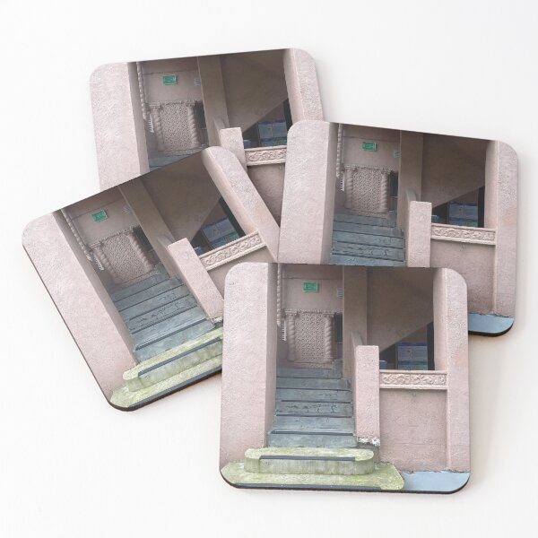 Item preview, Building Facade, Caroline Street designed and sold by Roz McQuillan Fine Art & Photography.