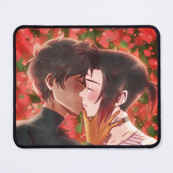 Item preview, Rosegarden Kiss designed and sold by Komikuko.