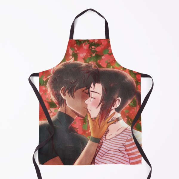 Item preview, Rosegarden Kiss designed and sold by Komikuko.