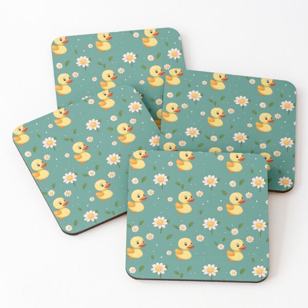 Item preview, Cute Ducks Pattern | Whimsical Bird Lover Design designed and sold by AdventurerPack.