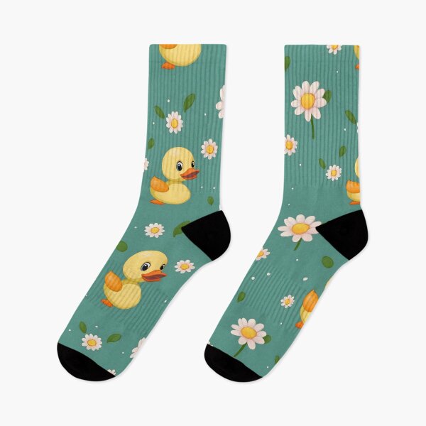 Item preview, Cute Ducks Pattern | Whimsical Bird Lover Design designed and sold by AdventurerPack.