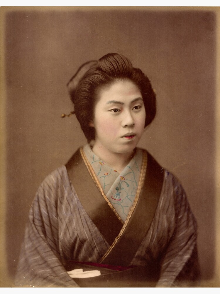 Geisha by Fletchsan