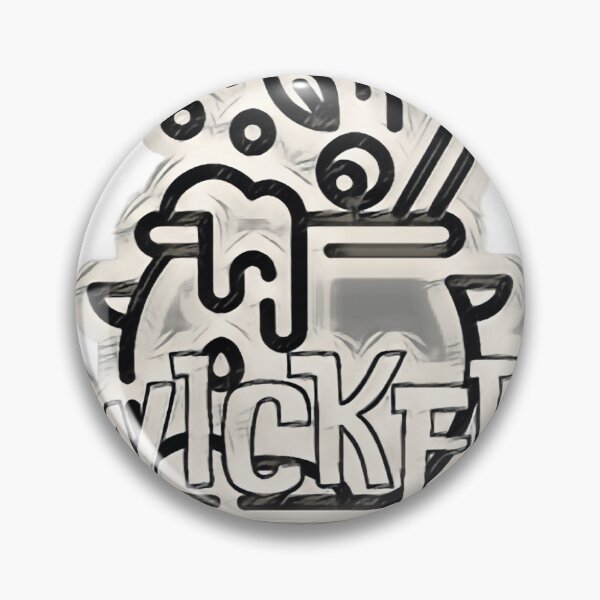 Item preview, Wicked designed and sold by Karissa Pearson.