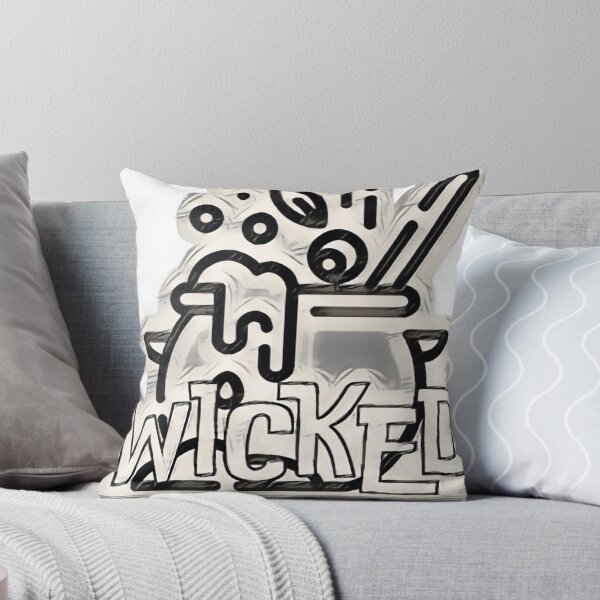 Item preview, Wicked designed and sold by Karissa Pearson.
