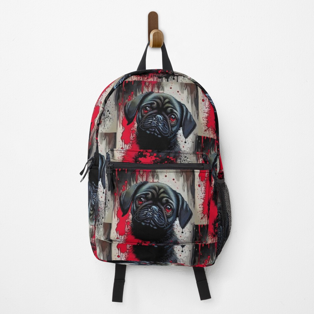 Item preview, Backpack designed and sold by RedBluffTraders.