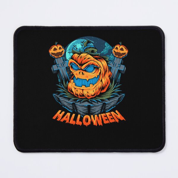 Item preview, Halloween night graves tombstones designed and sold by quanlh.