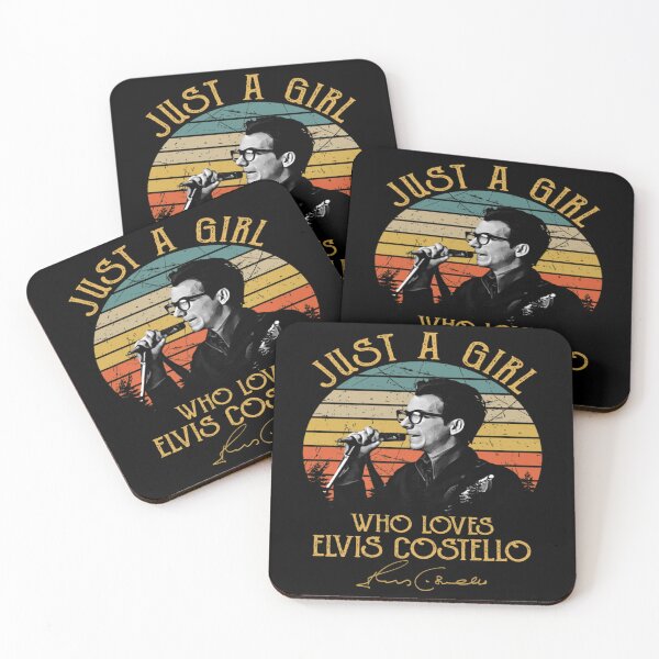 Artikelvorschau, Einfach einer, der Elvis Costello liebt entworfen und verkauft von EarlCooper1.