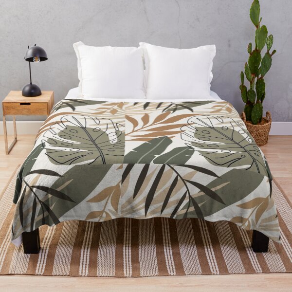 Item preview, abstract plants design designed and sold by Juanitodesigns.
