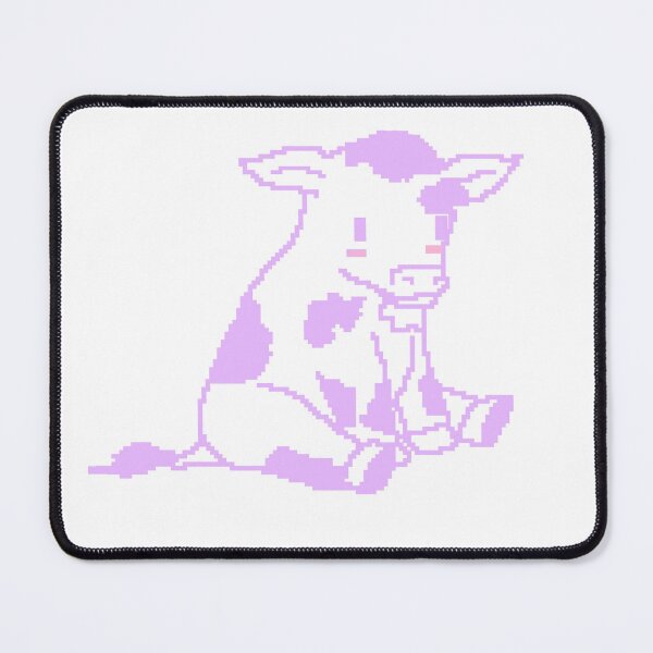 Item preview, Purple color cow drawing designed and sold by Dianaacs.