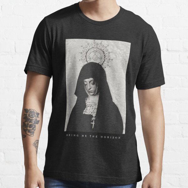 Bmth best sale nun shirt