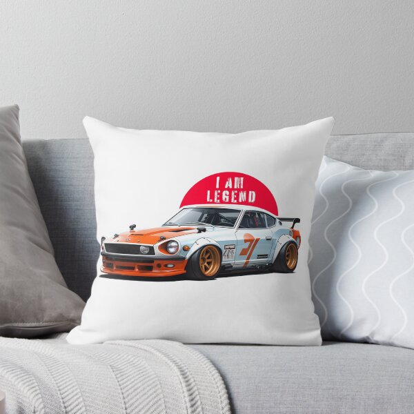 Item preview, I Am Legend Nissan Fairlady 240Z Classic Japanese JDM Car designed and sold by GregInJapanShop.